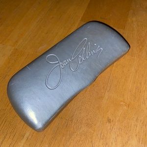 Joan Collins Eyeglasse Case only